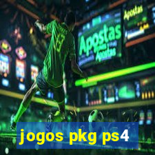 jogos pkg ps4